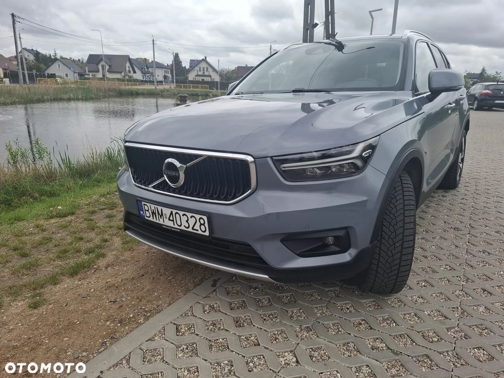 Volvo XC 40 T5 AWD Geartronic Momentum Pro - 10