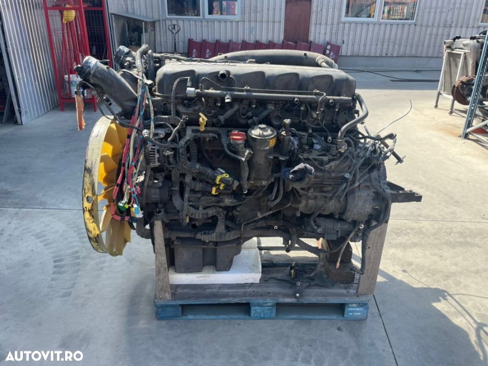 MOTOR DAF EURO6 460 MX13-H1 - 1