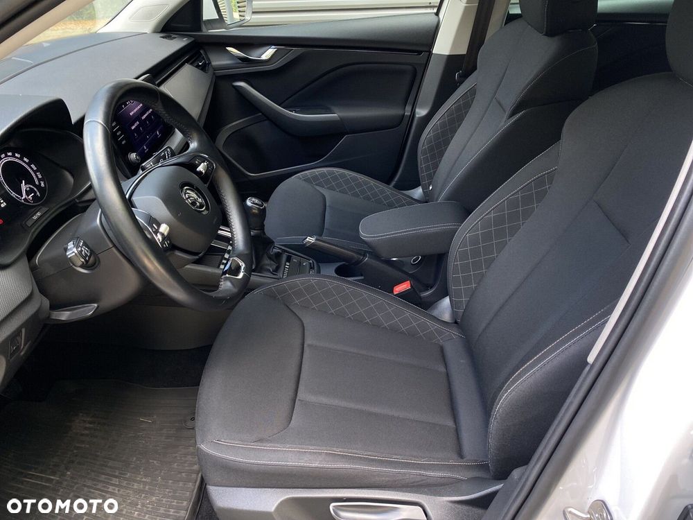 Skoda Scala 1.0 TSI Ambition - 12