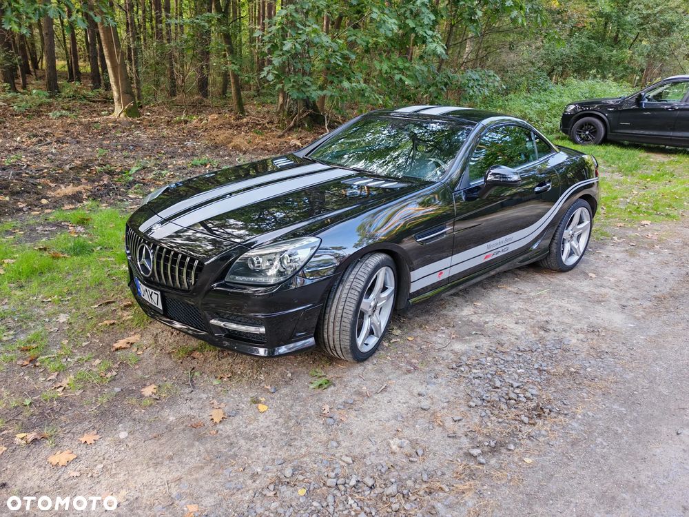 Mercedes-Benz SLK 200 (BlueEFFICIENCY) 7G-TRONIC - 4