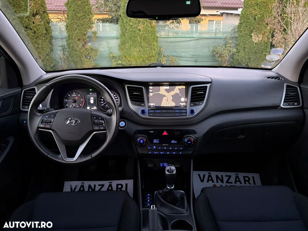 Hyundai Tucson - 10