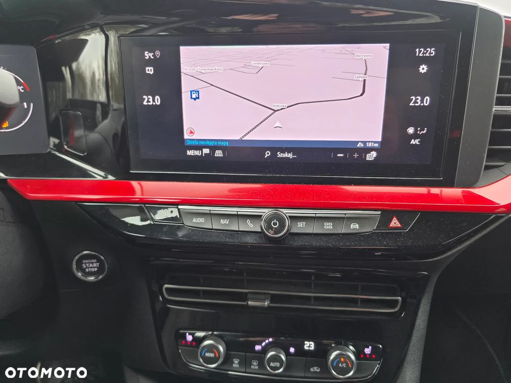 Opel Mokka 1.2 T GS Line S&S - 19