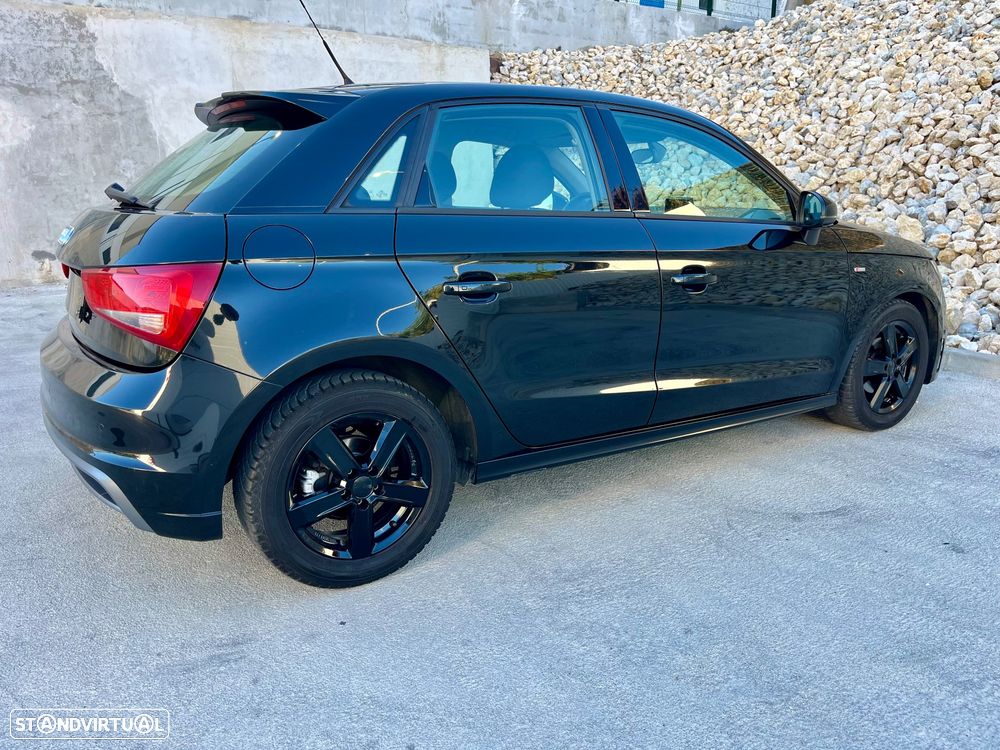Audi A1 1.4 TFSI Sport - 47
