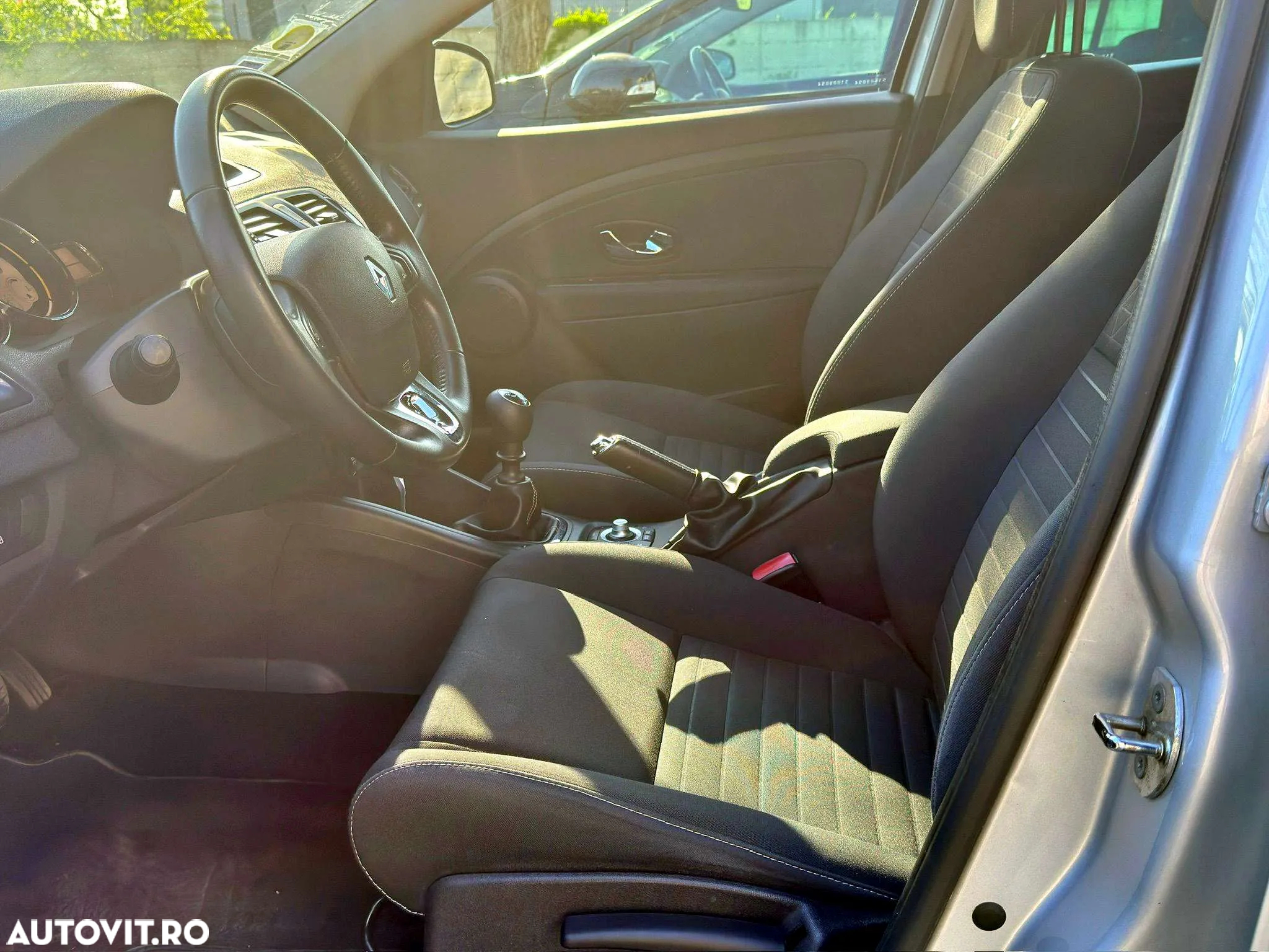 Renault Megane dCi 95 FAP LIMITED - 5