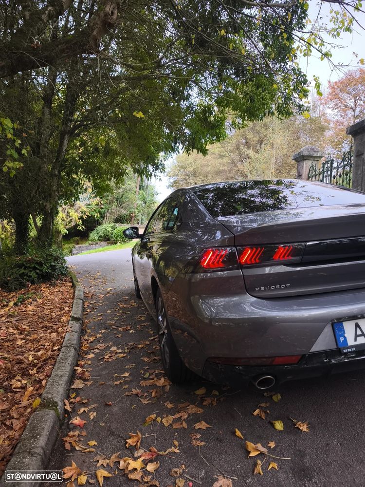 Peugeot 508 - 7