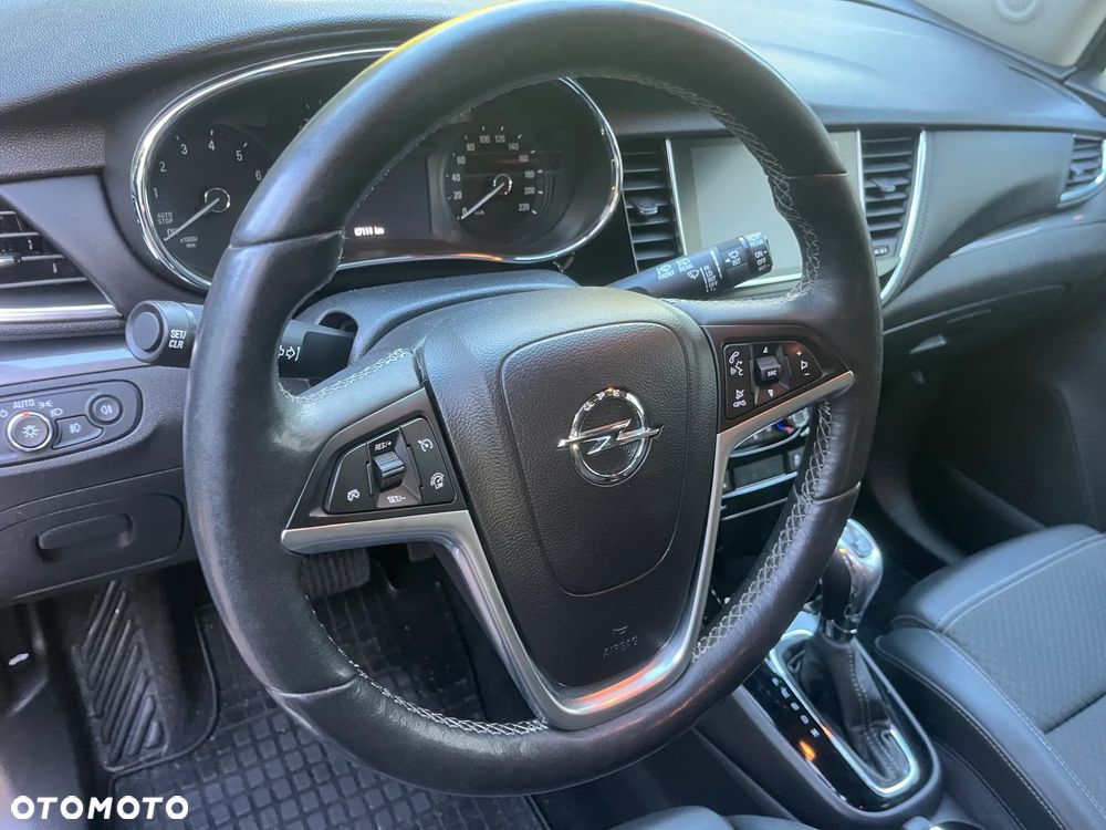 Opel Mokka 1.4 Turbo Automatik Innovation - 13