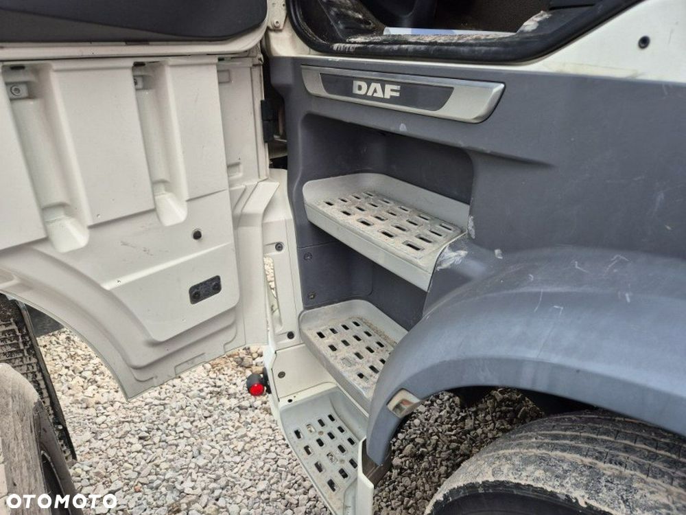 DAF xf - 10