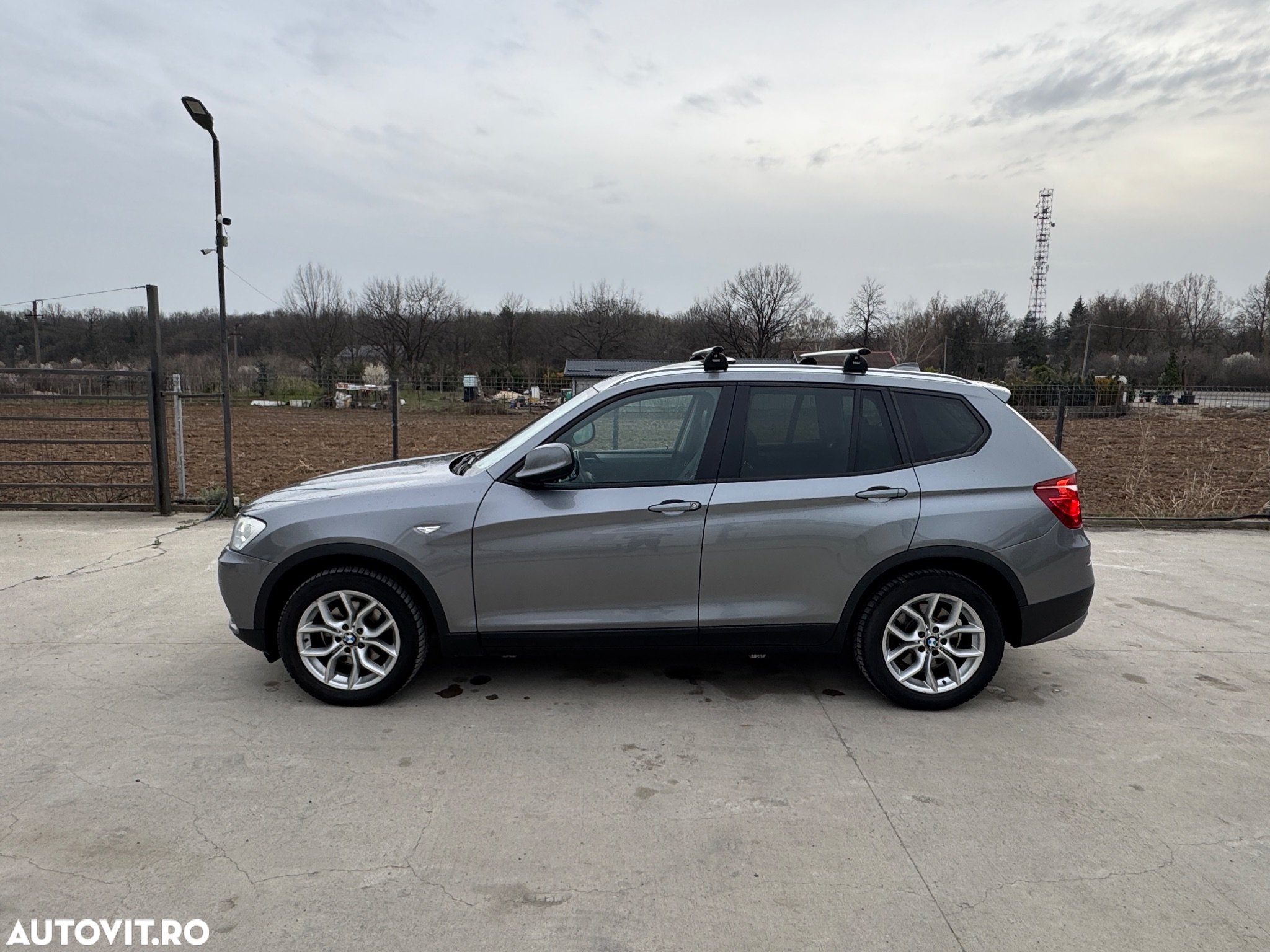 BMW X3 xDrive20d Aut. - 8