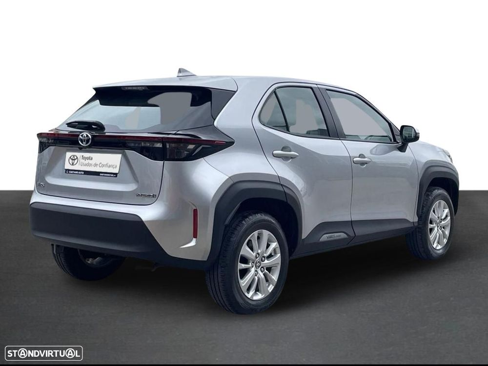 Toyota Yaris Cross 1.5 HDF Comfort Plus - 15