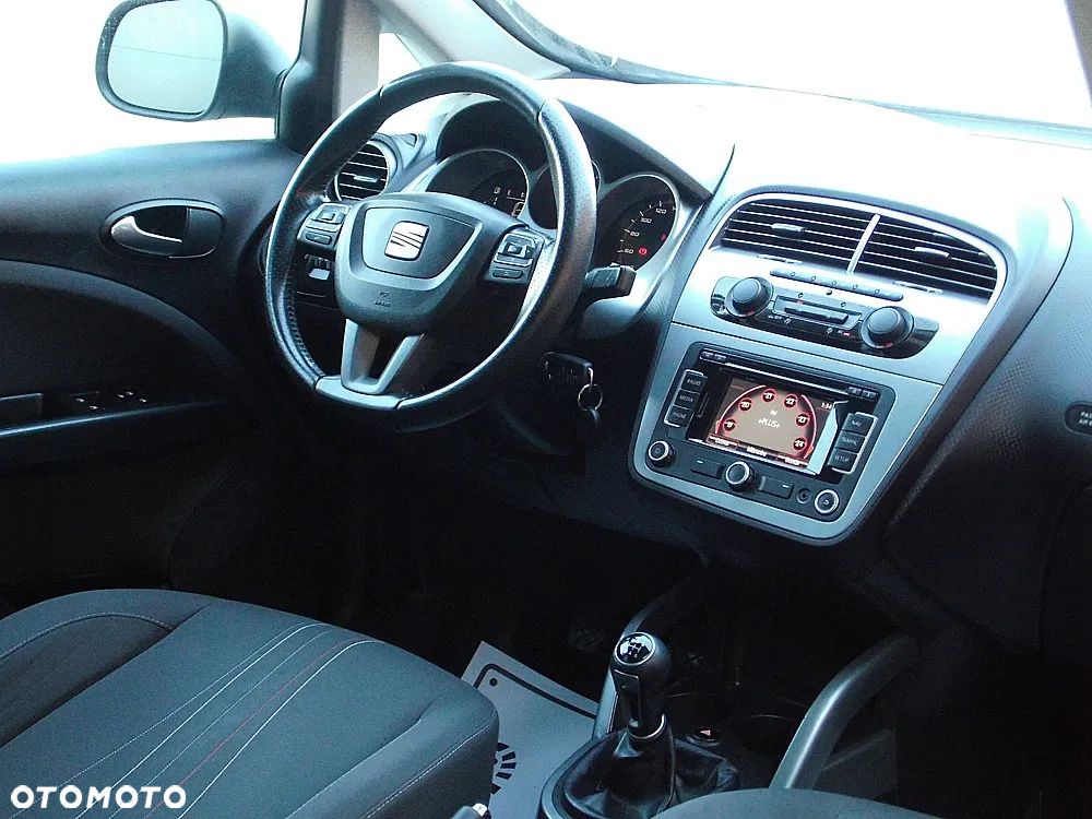 Seat Altea XL 1.2 TSI (Ecomotive) Start & Stop Reference Copa - 14