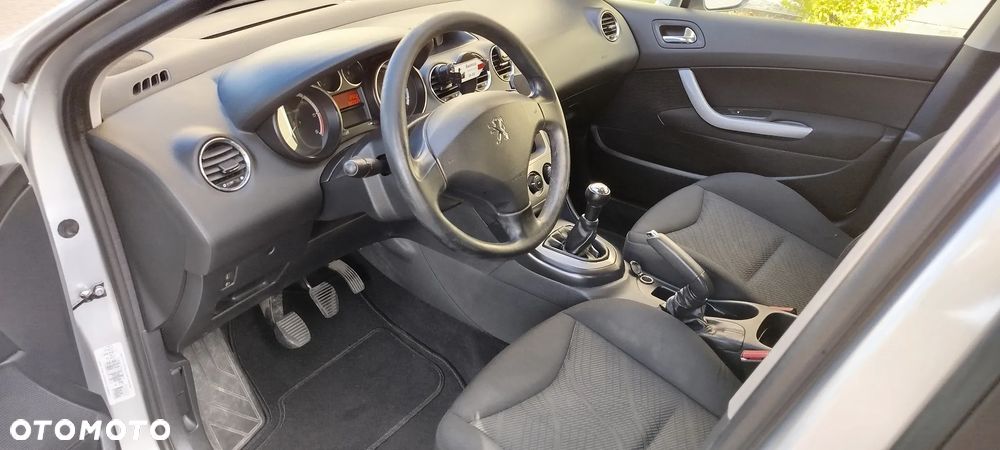 Peugeot 308 - 9