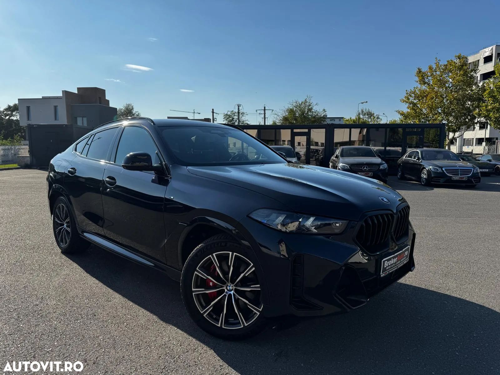 BMW X6 xDrive30d AT MHEV - 1