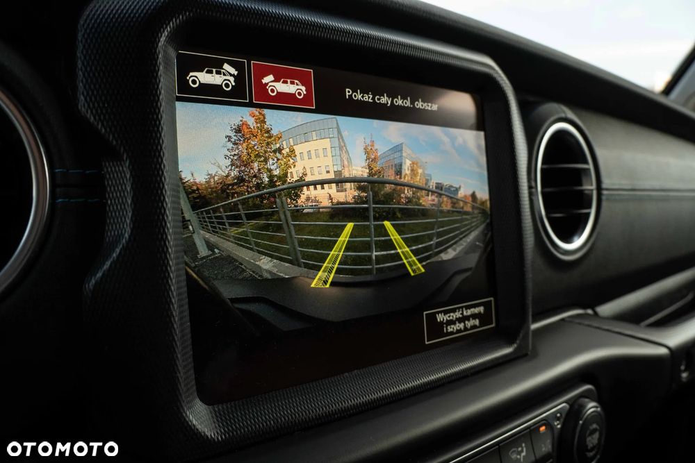 Jeep Wrangler Unlimited 2.0 Turbo PHEV 4xe Rubicon - 29