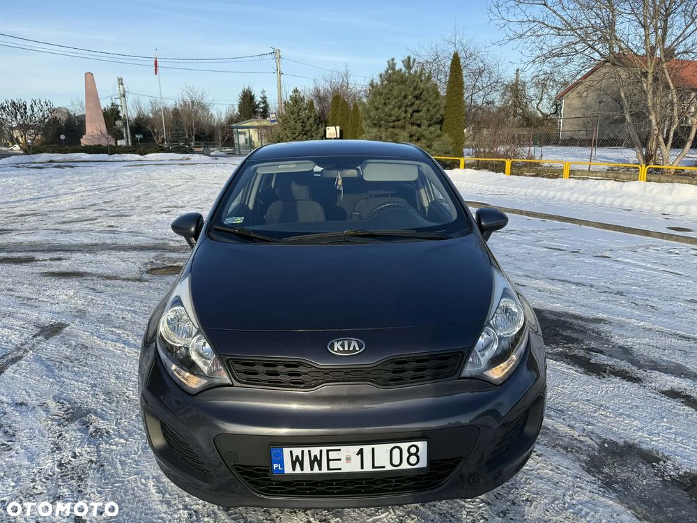Kia Rio 1.2 M - 1