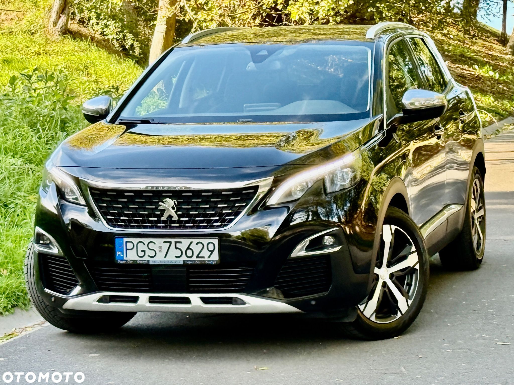 Peugeot 3008 1.5 BlueHDi Crossway S&S - 1