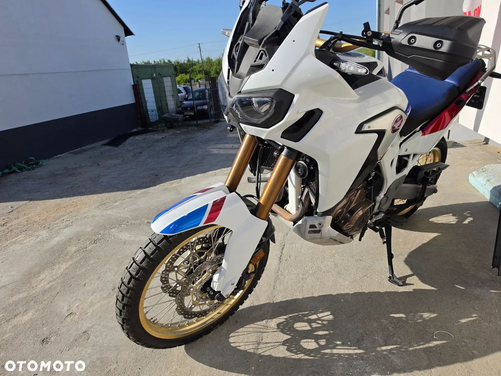 Honda CRF - 26