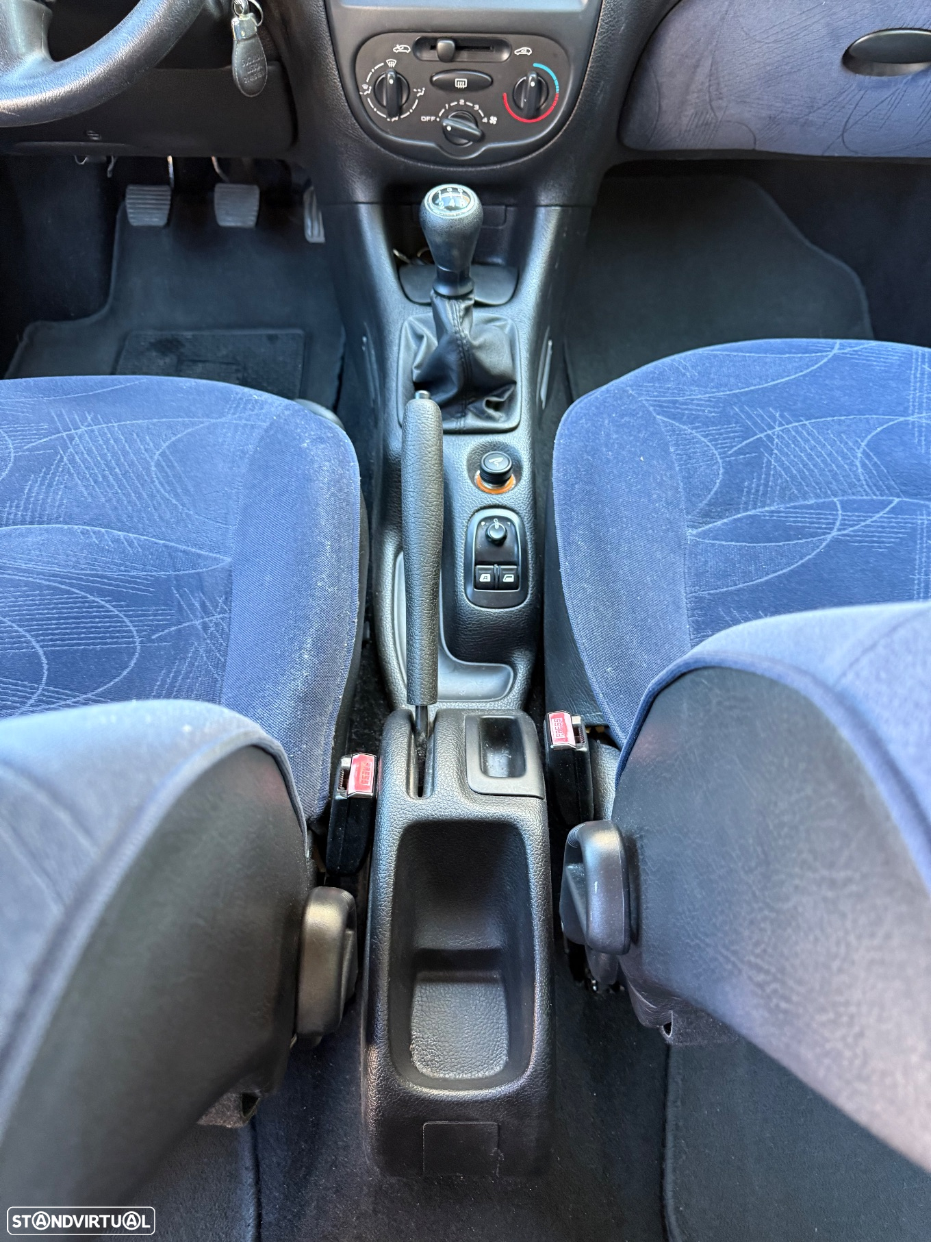 Peugeot 206 1.1 XR - 15