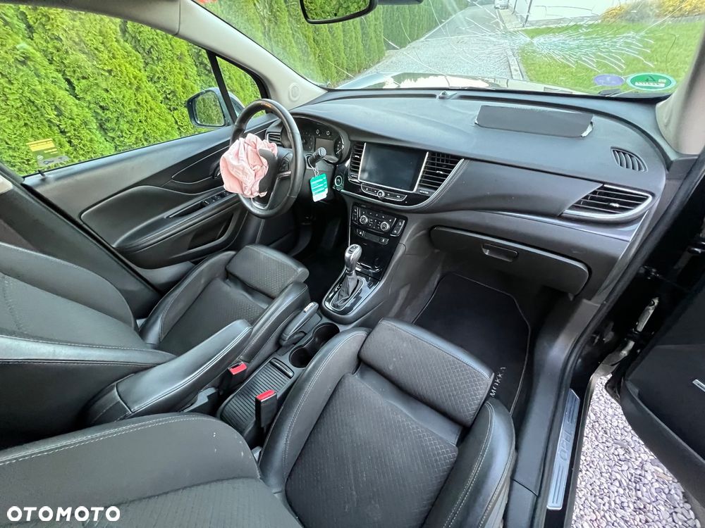 Opel Mokka X 1.4 DI Start/Stop 4x4 Automatik Ultimate - 15