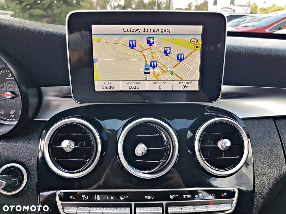 Mercedes-Benz Klasa C 200 (BlueTEC) d T Exclusive - 19
