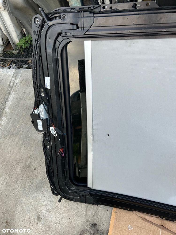 Volkswagen Golf Sportsvan panorama szyberdach - 8