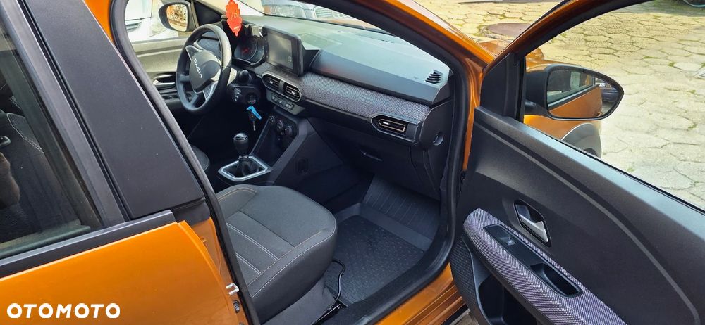 Dacia Sandero Stepway - 7