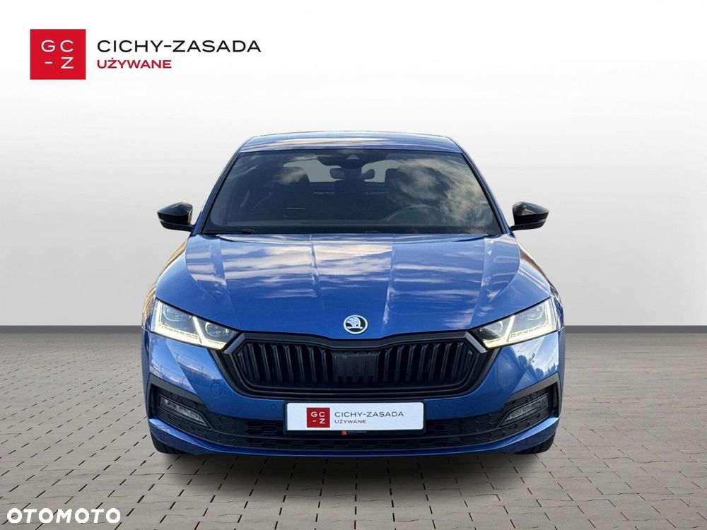 Skoda Octavia - 8