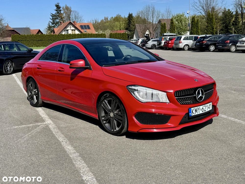 Mercedes-Benz CLA 250 7G-DCT Sport - 23
