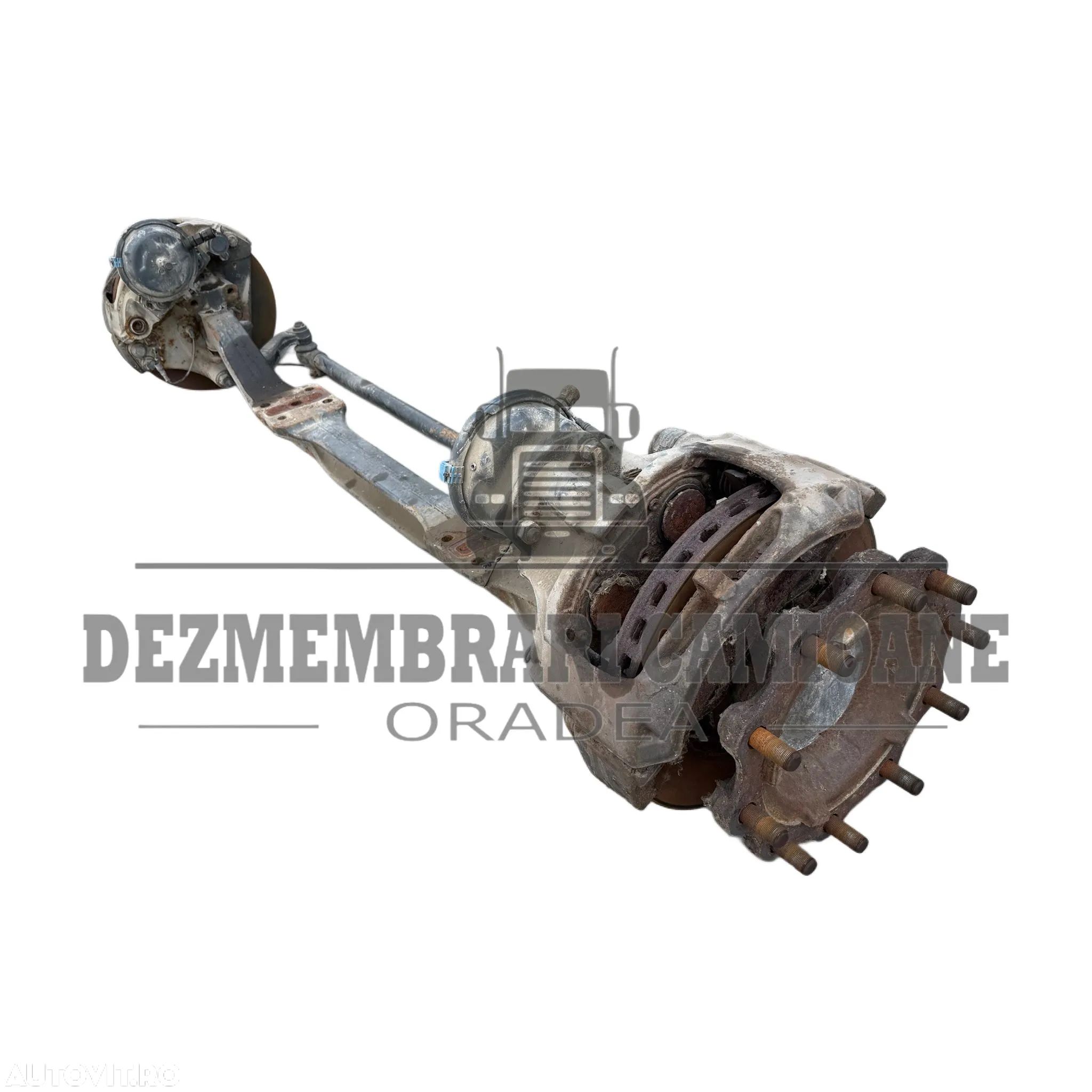 AXA FATA DAF EURO5 152N 0963677 - 1