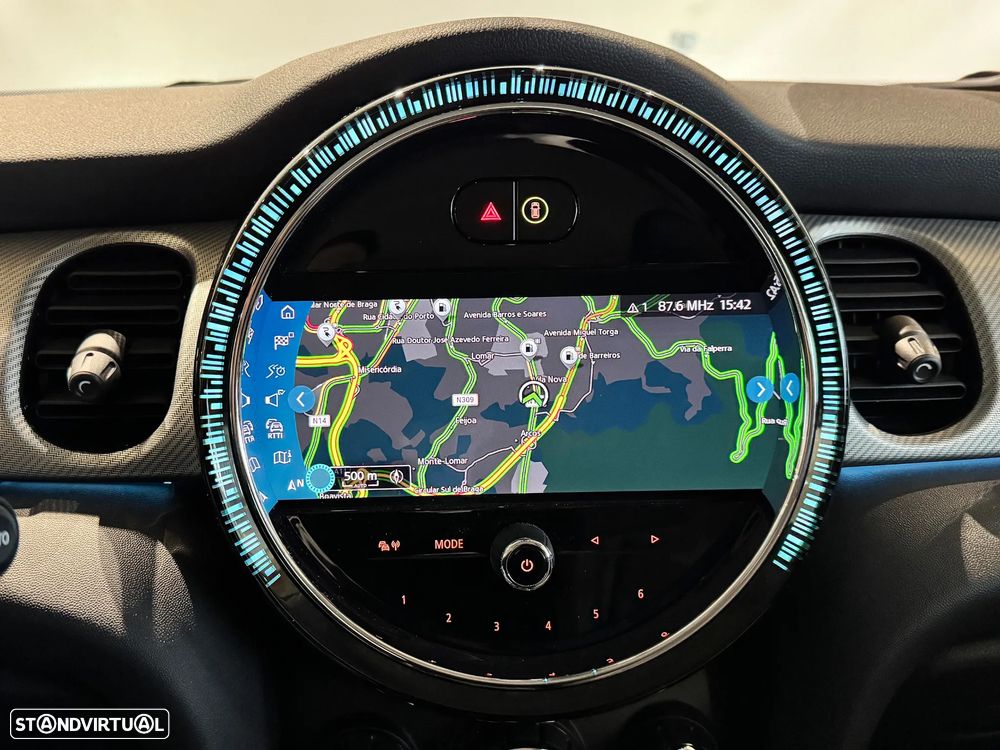 MINI 3 Portas Cooper SE Premium Extra Classic - 9