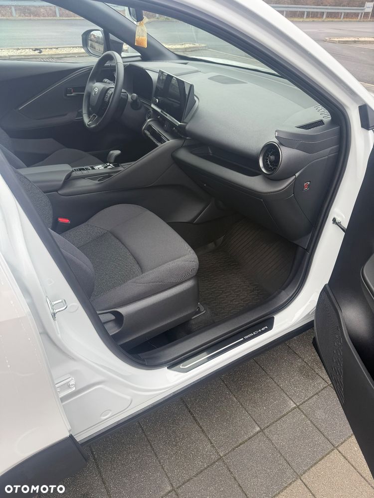 Toyota C-HR 1.8 Hybrid GPF Comfort - 3