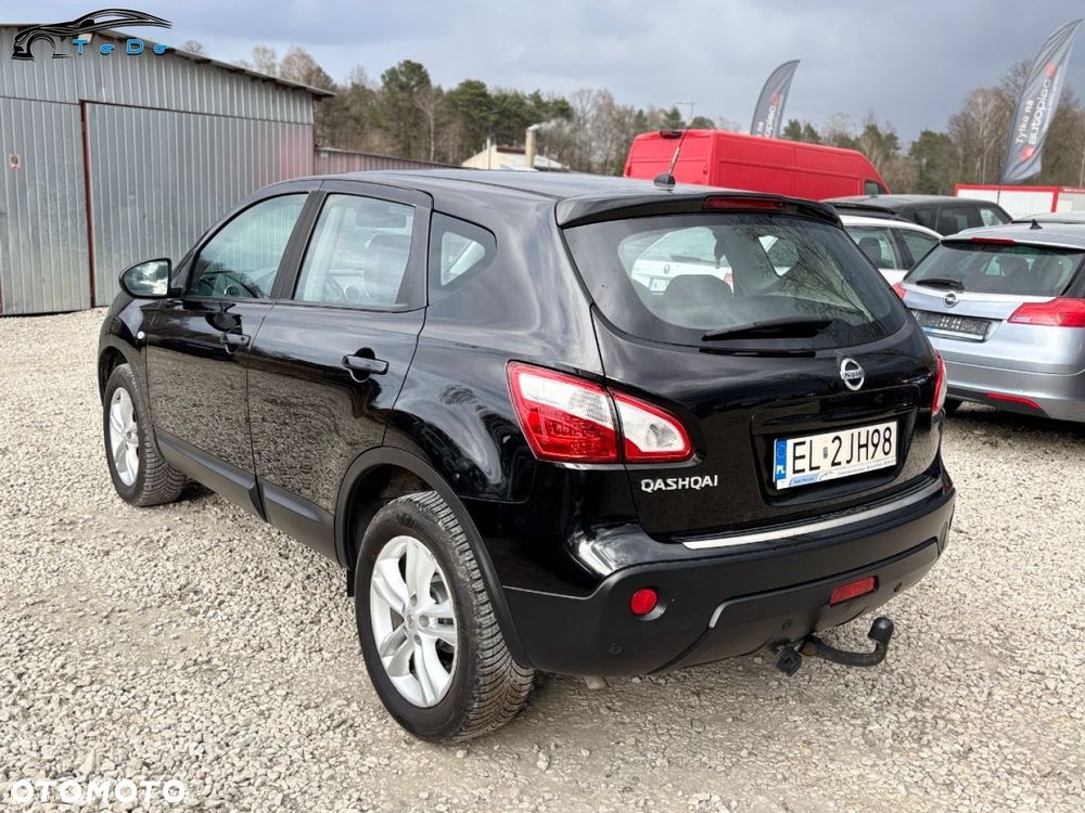 Nissan Qashqai 2.0 4x4 Tekna - 9