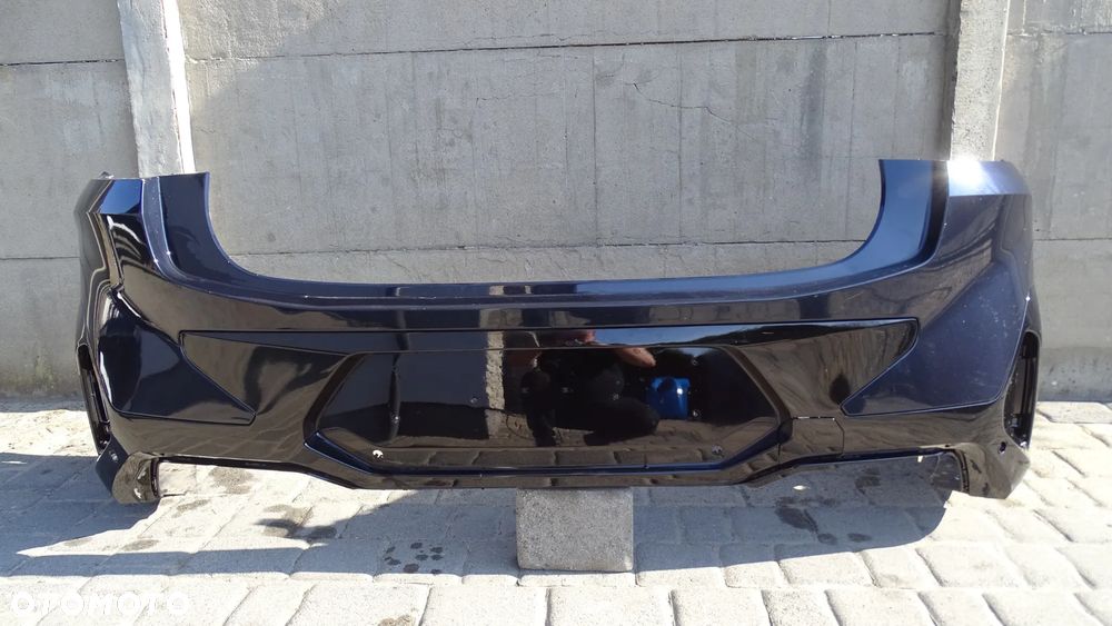 BMW X4 G02 M-PAKIET LCI LIFT - zderzak tylny