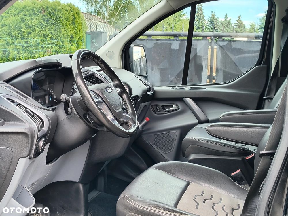 Ford Transit Custom - 11