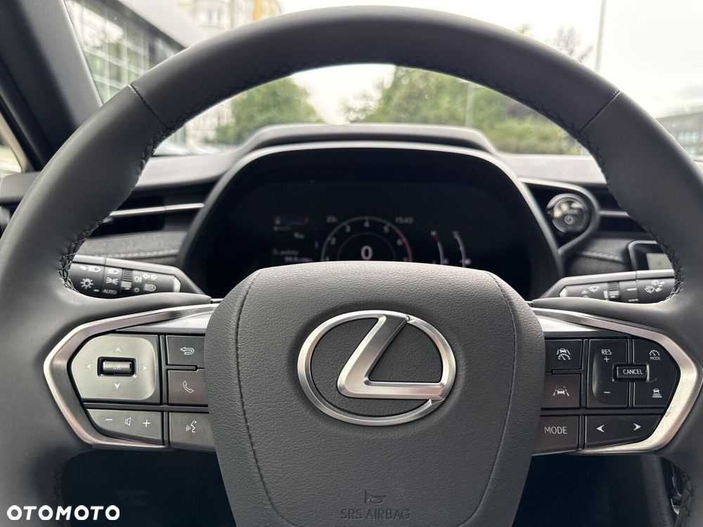 Lexus LBX 1.5 Hybrid - 18