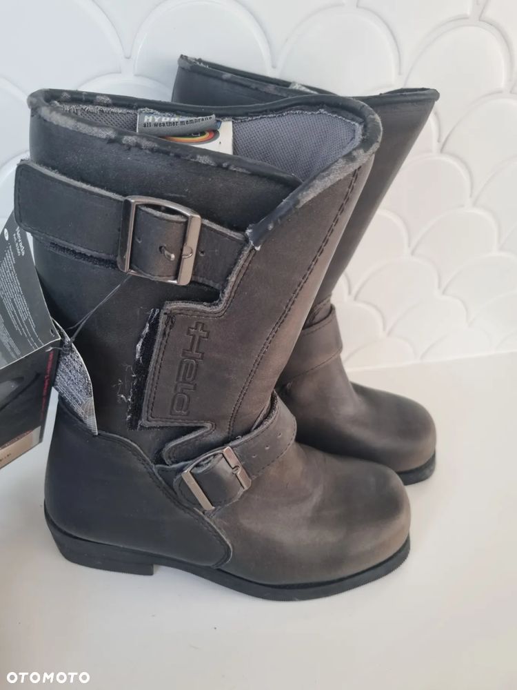 Buty Motocyklowe Damskie Held rozmiar 37 - 5