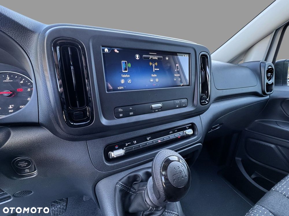 Mercedes-Benz Vito 114 CDi Furgon Długi PRO - 10