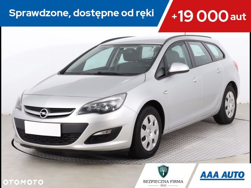 Opel Astra - 2