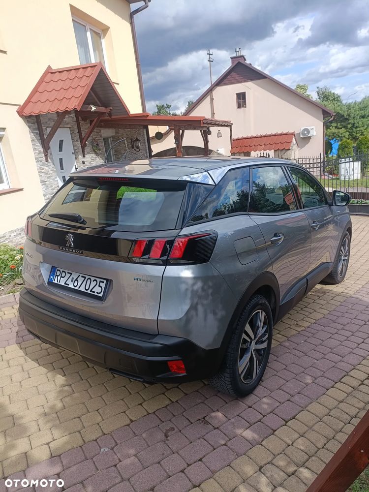 Peugeot 3008 1.6 PureTech Hybrid PHEV Active Pack S&S EAT8 - 3