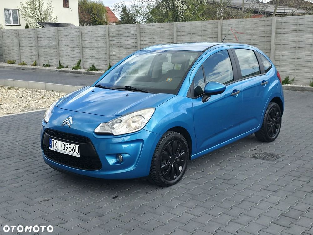 Citroën C3 - 1