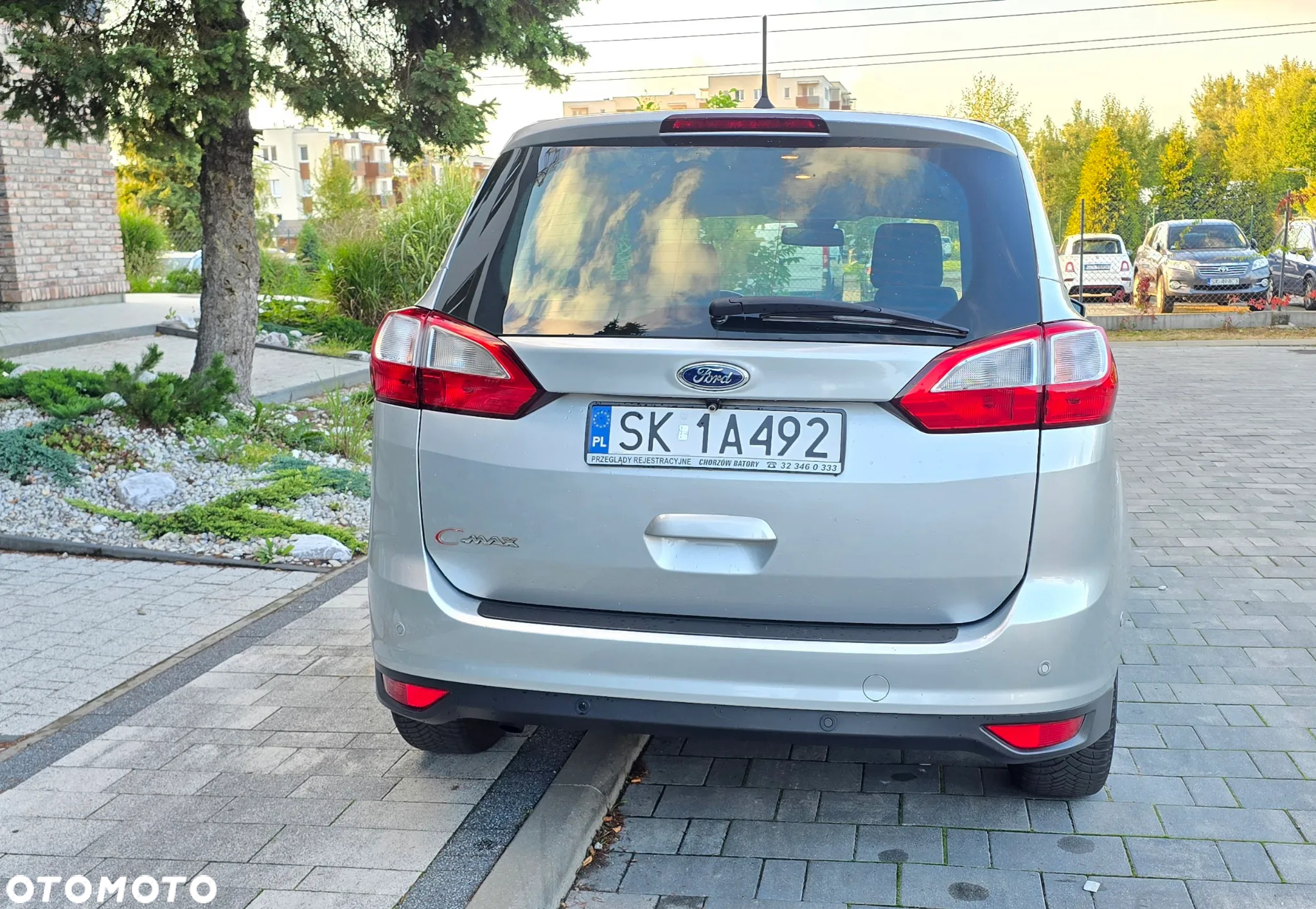 Ford Grand C-MAX - 4