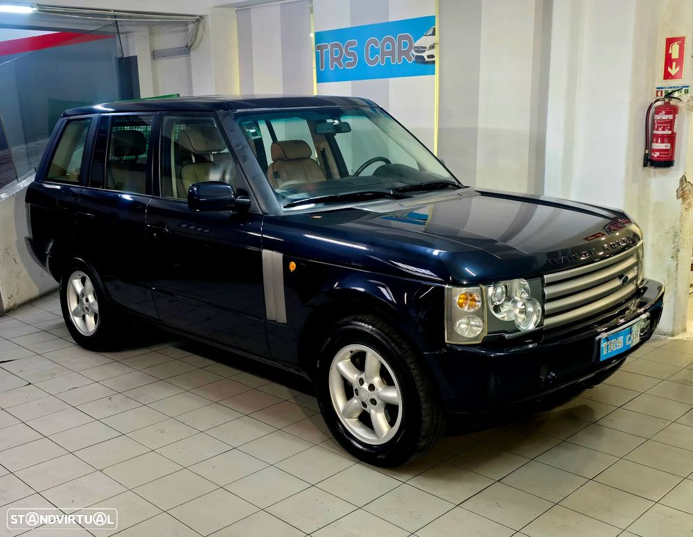 Land Rover Range Rover 3.0 TD6 Vogue - 1
