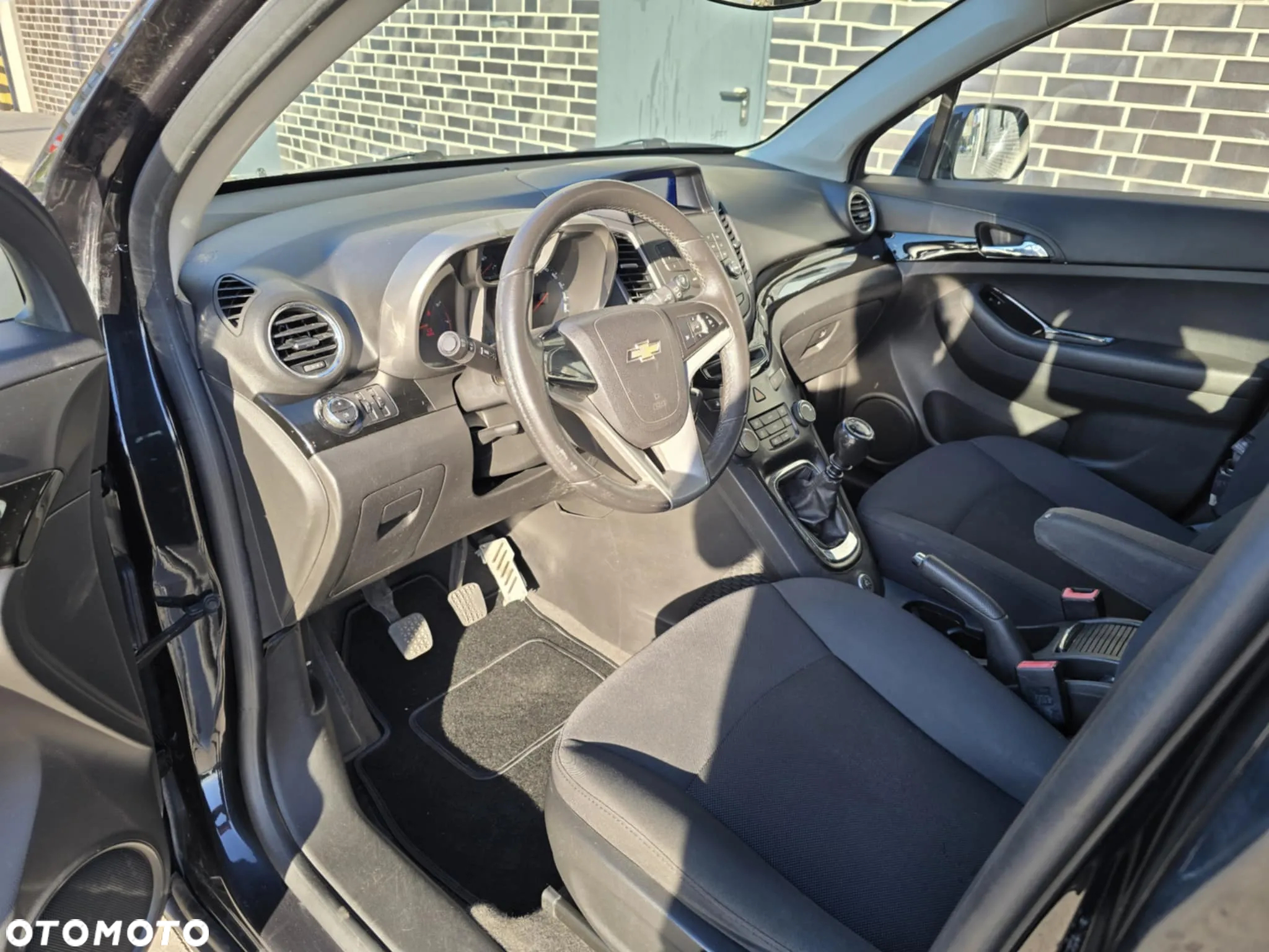 Chevrolet Orlando 1.8 LS+ - 39
