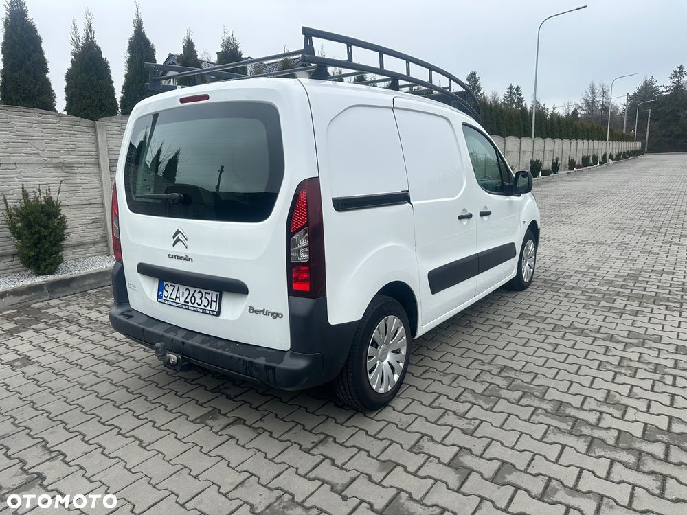 Citroën Berlingo 1.6 HDI - 4