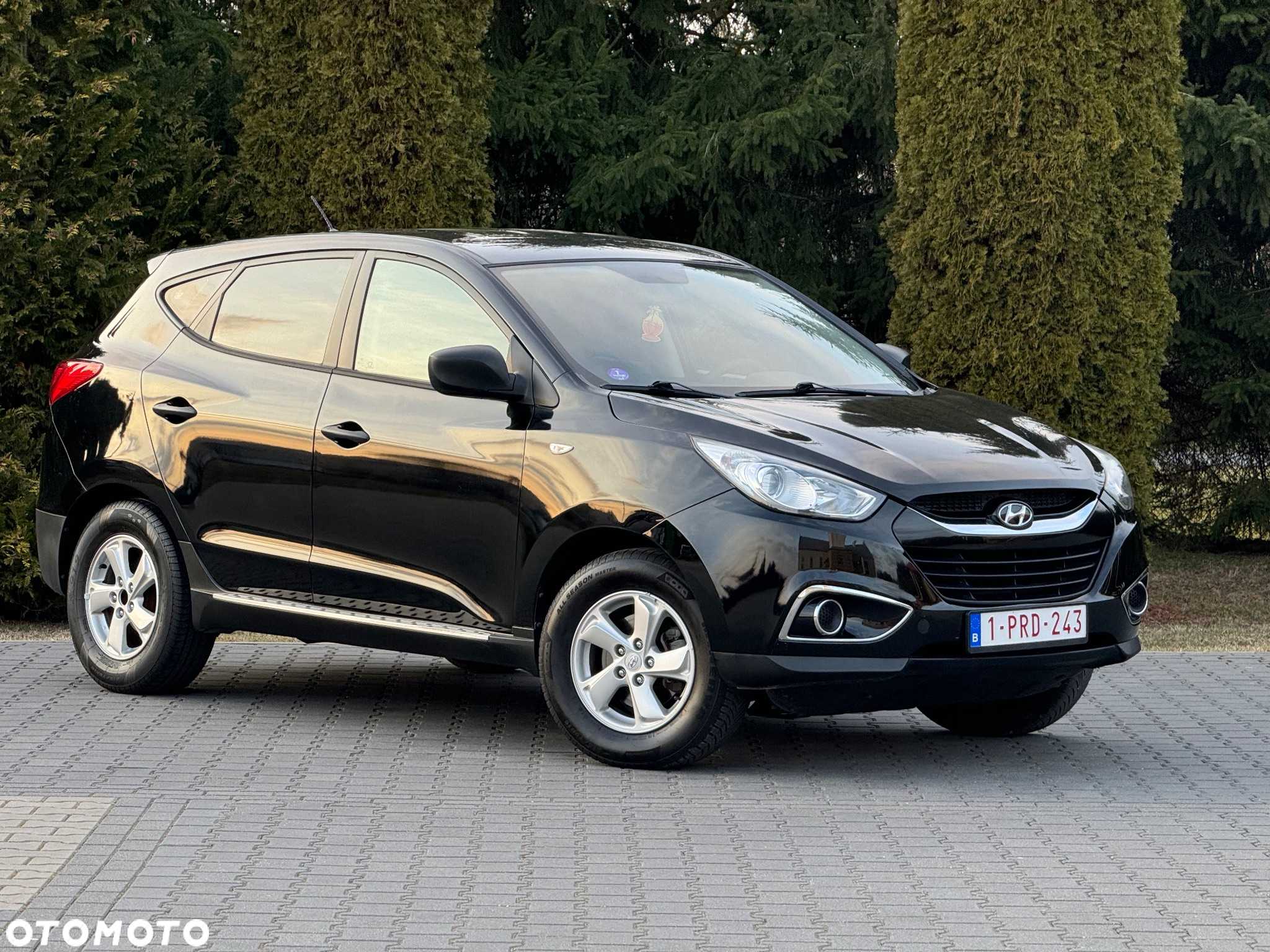 Hyundai ix35 1.6 2WD blue Style - 18