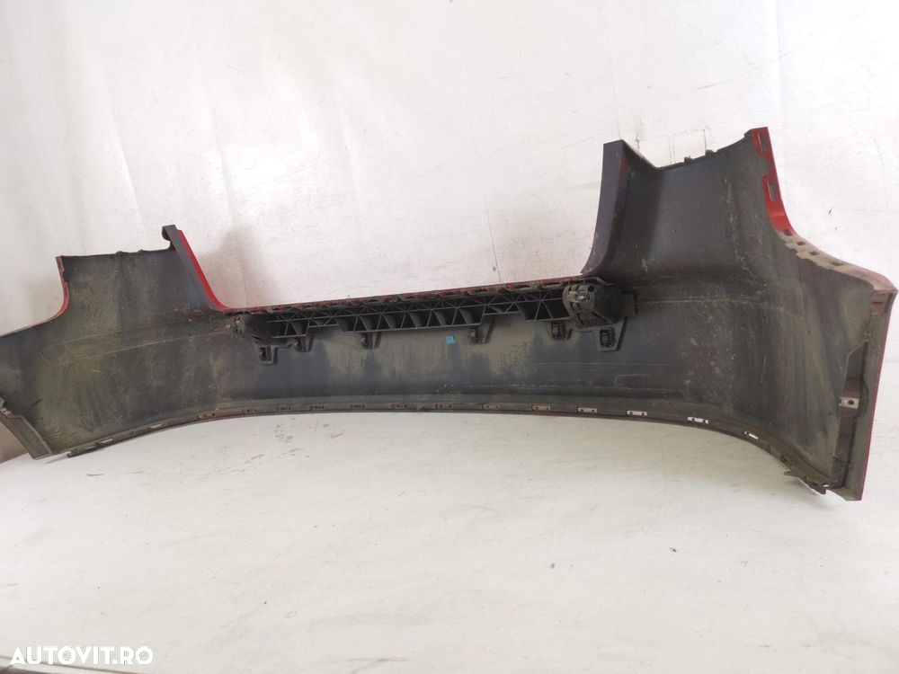 Bara Spate Audi A3 8P/8PA [2th facelift] 2008 2009 2010 2011 2012 2013 - 7