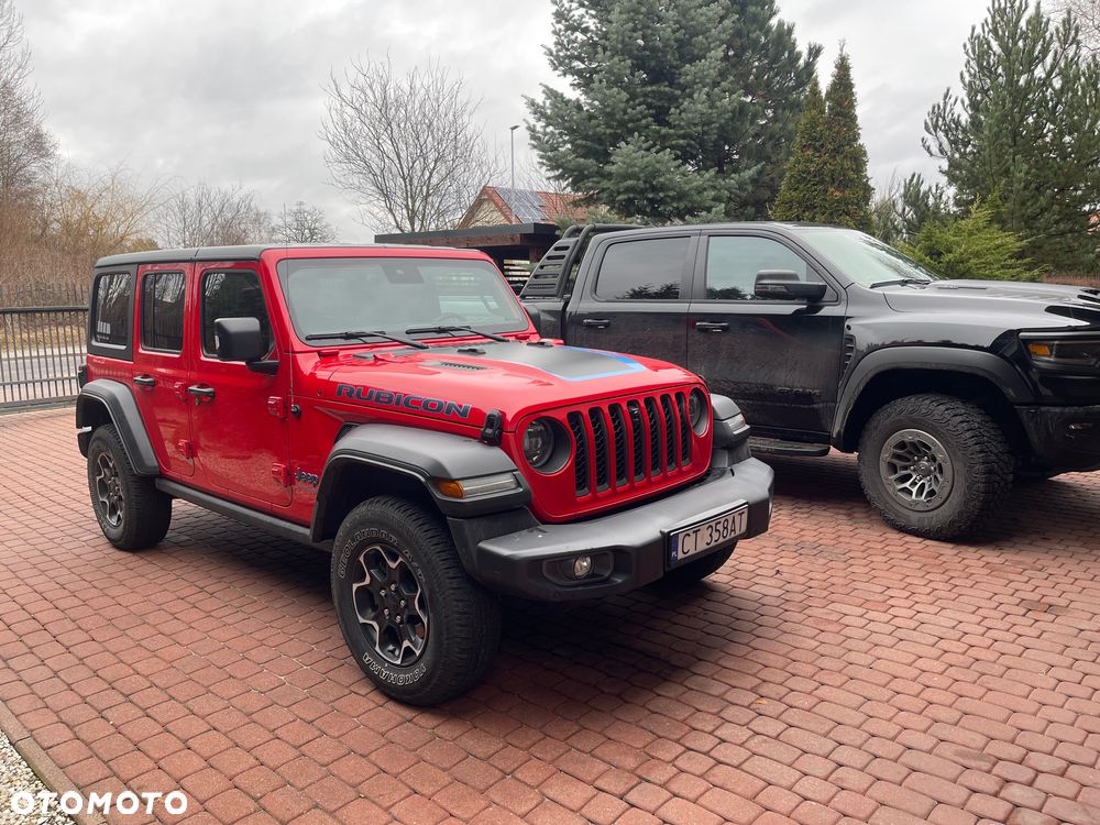 Jeep Wrangler - 1