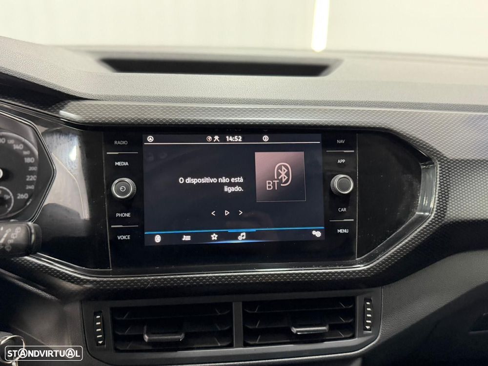VW T-Cross 1.0 TSI Freestyle - 10
