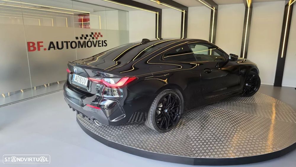 BMW 420 d Pack M Auto - 4