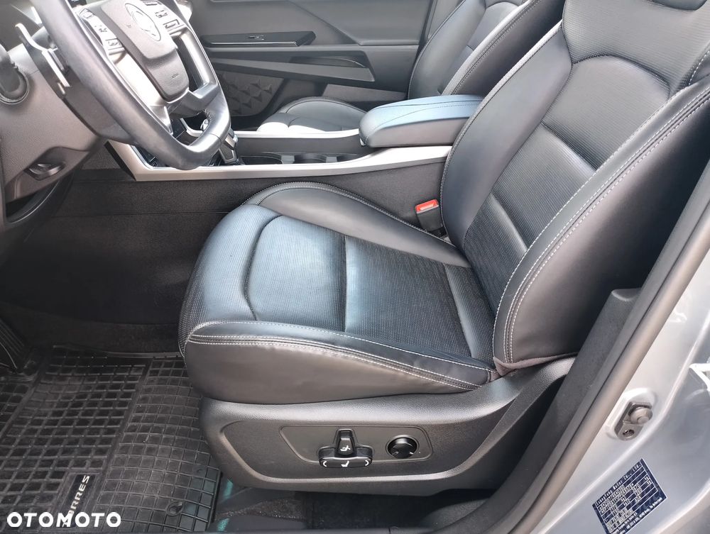 SsangYong/KGM Torres - 11