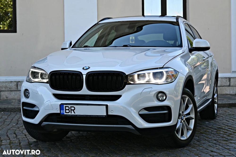 BMW X6 xDrive30d - 3
